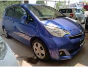 Toyota Ractis 1.5 2012 Azul