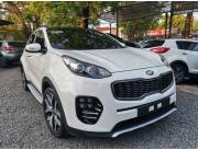 KIA SPORTAGE GT LINE AÑO 2017 DIESEL FULL TECHO PANORÁMICO RECIEN IMPORTADO