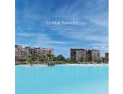 VIVI EL VERDADERO LUJO EN CRYSTAL TOWERS I HIGHLANDS