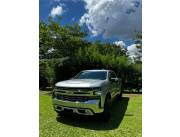 CHEVROLET SILVERADO LTZ 2020