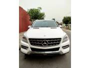 Vendo Mercedes Benz ML 350 Bluetec 2014