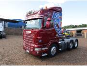 Scania R440 6x2 Highline