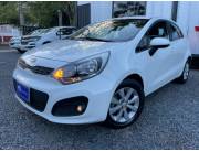 Kia Rio 2012 [ÚNICO DUEÑO]