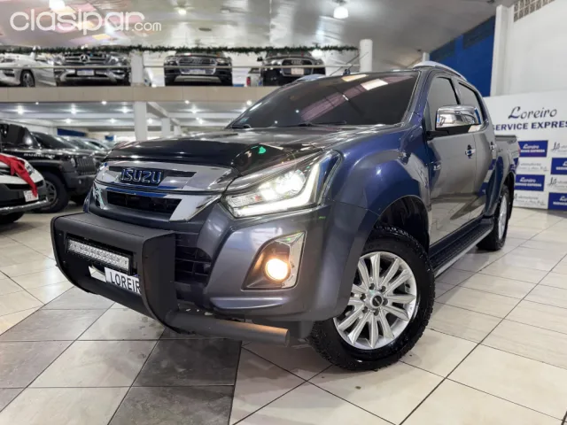 Isuzu Dimax 2020 — foto 2
