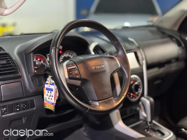 Isuzu Dimax 2020 — foto 3