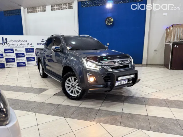Isuzu Dimax 2020 — foto 8