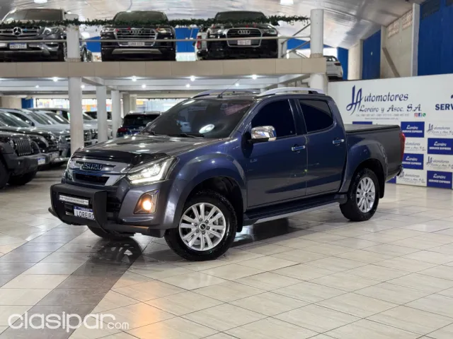 Isuzu Dimax 2020 — foto 2