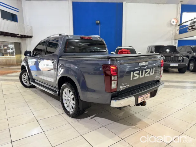 Isuzu Dimax 2020 — foto 6