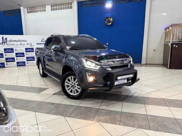 Isuzu Dimax 2020 — foto 8