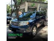 HONDA PILOT 2012