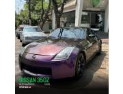 NISSAN 350z 2008