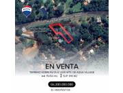 EN VENTA TERRENO EN SAN BER