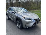 2015 Lexus NX F SPORT NAVI CARGADO