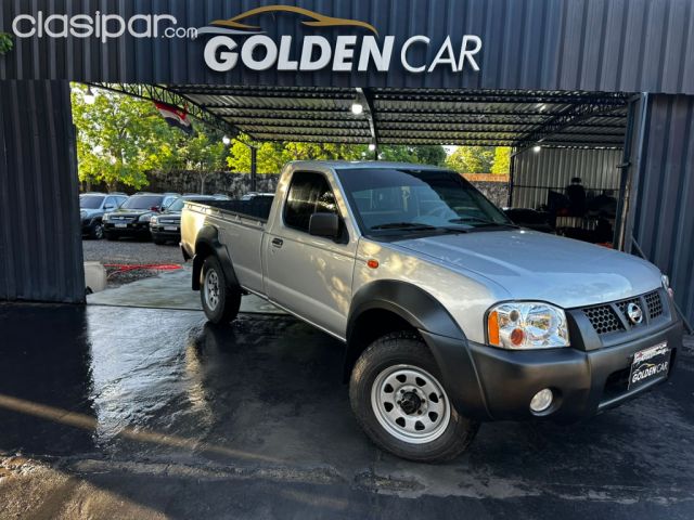 Autos - Nissan Frontier Diesel Año 2011 Motor Q32 Interior impecable Aire acondicionado full Ún