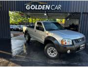 Nissan Frontier Diesel Año 2011 Motor Q32 Interior impecable Aire acondicionado full Ún