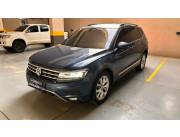 Volkswagen Tiguan TSI Año 2019 Motor 1.4 Naftero Caja Automática y Secuencial 6ta M