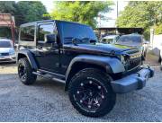 Jeep Rubicon 2010 fin