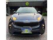 KIA SPORTAGE EX 2018 DE GARDEN UNICO DUEÑO!!!