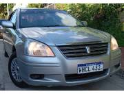 HERMOSO TOYOTA PREMIO CHAPA MERCOSUR 2005 1.5 AIRE FULL INTERIOR FINO CUIDADO UNICO DUEÑO!