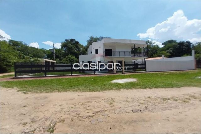 Casas - Vendo hermosa Casa a Estrenar en San Bernardino