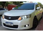 HERMOSO TOYOTA NEW ALLION 2007 MOTOR 1.8 4X2 A.A INTERIOR NEGRO LLANTAS DEPORTIVAS!!!