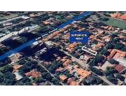 VENDO TERRENO EN ASUNCIÓN BARRIO MBURUCUYA
