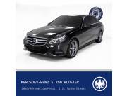 Mercedes-Benz E 250 Bluetec 2016
