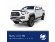 Toyota Tacoma TRD 2018 – Potencia