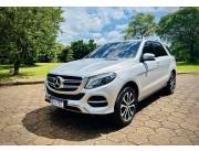 Vendo Mercedes Benz GLE 250D año 2016