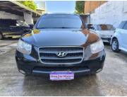 🔰HYUNDAI SANTA FE 🔰AÑO 2007 🔰MOTOR 2.2 🔰AUTOMÁTICO/SECUENCIAL 🔰DIÉSEL 🔰INTERIOR DE