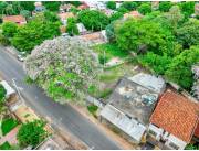 TERRENO EN LAMBARÉ A PASOS DEL SUPER EL PUEBLO