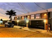 VENDO DUPLEX A ESTRENAR EN LUQUE-LOMA MERLO