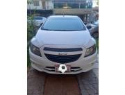 Vendo Chevrolet Onix Joy 2019 blanco