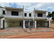 VENDO DUPLEX A ESTRENAR EN SAN LORENZO