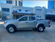 NISSAN FRONTIER D/C 4x4 SENSE 2025