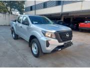NISSAN FRONTIER D/C 4x4 SENSE 2025