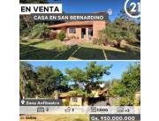 EN VENTA CASA EN SAN BERNARDINO ZONA ANFITEATRO Id: 26066