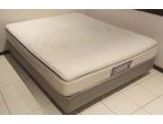 Oferta por mudanza - vendo cama de 2 plazas