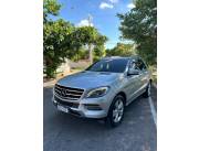 MERCEDES BENZ ML 250 CDI 2014