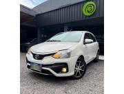 Toyota Etios 2017 [ÚNICO DUEÑO]