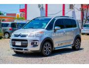 FINANCIO CITROEN C3 AIRCROSS 2012 - ENTREGA 8 MILLONES - CUOTAS DE 1.200.000 - REC VEHICUL