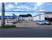 VENDO TERRENO SOBRE MARISCAL LOPEZ 621 M2