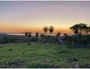 TERRENO CON VISTA ÚNICA AL LAGO