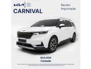 Kia Carnival 2021 – Recién Importada