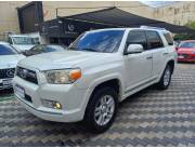 Toyota 4Runner Limited 4x4 - 2012, 4.0 Nafta, 160.000 km, 3 Hileras, Automática, Full, JBL