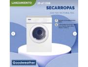 SECARROPAS GOODWEATHER DE 7 KG !! NUEVOS EN CAJA CON GARANTIA !! HACEMOS DELIVERY