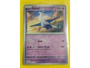 Carta Pokémon Latios holo reverse 73/182