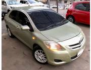 Toyota Belta 2007 car