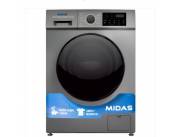 LAVASECARROPAS MIDAS 10 KG INOX !! NUEVOS EN CAJA CON GARANTIA ! HACEMOS DELIVERY