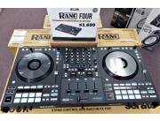 Rane 4 dj controller